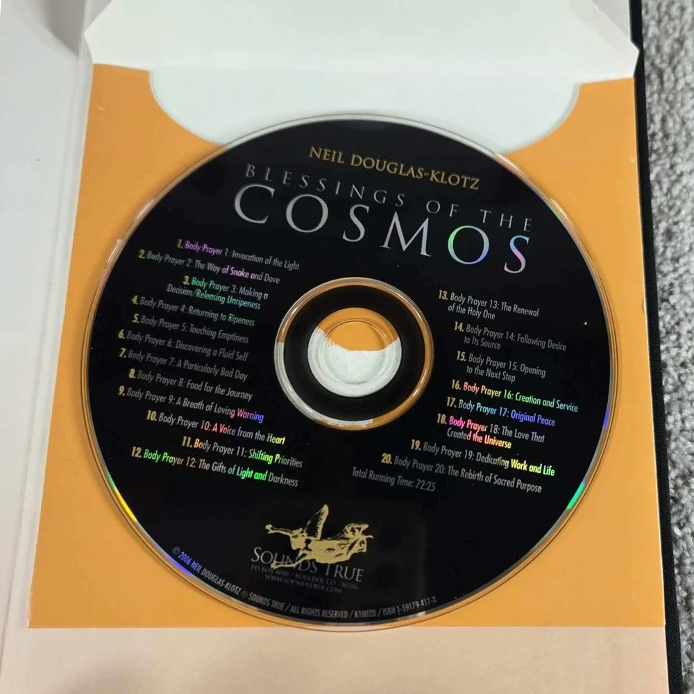 Blessings of the Cosmos: Benedictions from the Aramaic Words of Jesus by‎ Neil